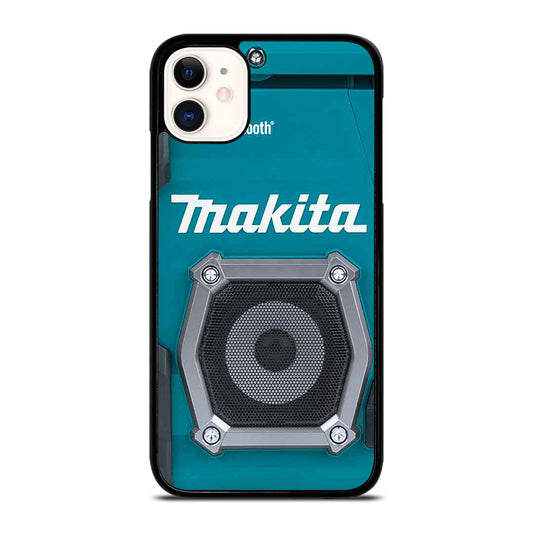 MAKITA SPEAKER DESIGN 2 iPhone 11 Case Cover