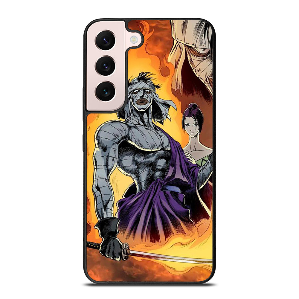 MAKOTO SAMURAI X RUROUNI KENSHIN ANIME Samsung Galaxy S22 Plus Case Cover