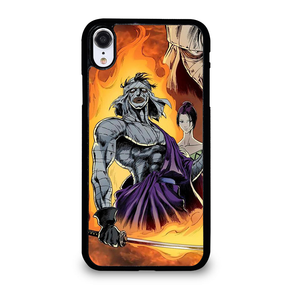 MAKOTO SAMURAI X RUROUNI KENSHIN ANIME iPhone XR Case Cover