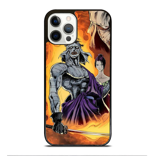 MAKOTO SAMURAI X RUROUNI KENSHIN ANIME iPhone 12 Pro Case Cover