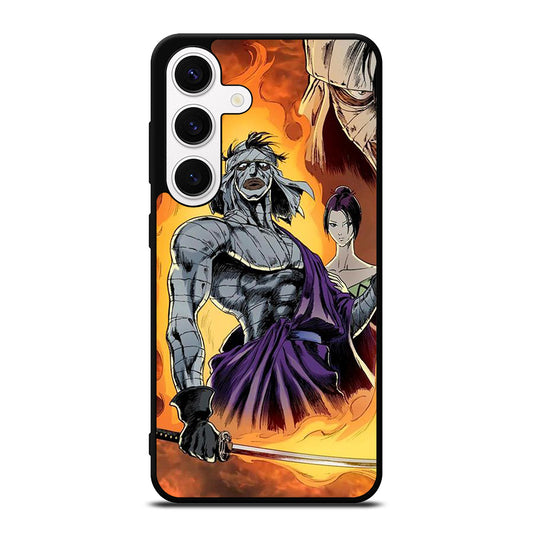 MAKOTO SAMURAI X RUROUNI KENSHIN ANIME Samsung Galaxy S24 Case Cover