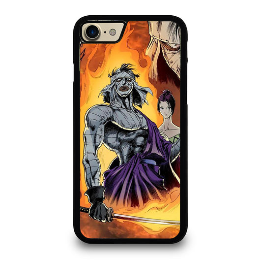 MAKOTO SAMURAI X RUROUNI KENSHIN ANIME iPhone 7 / 8 Case Cover