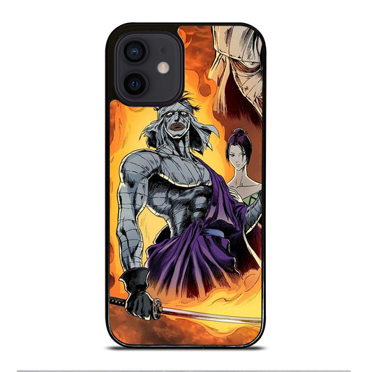 MAKOTO SAMURAI X RUROUNI KENSHIN ANIME iPhone 12 Mini Case Cover