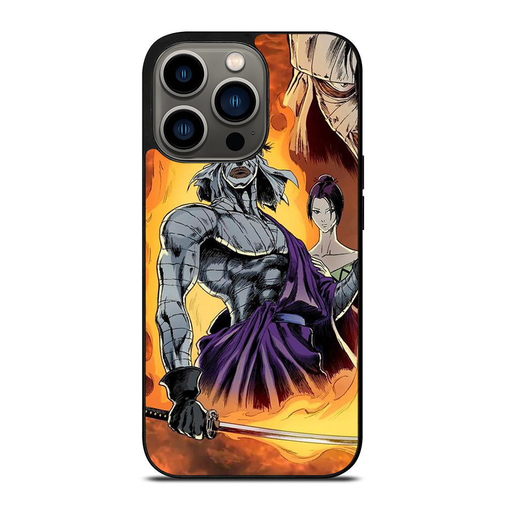 MAKOTO SAMURAI X RUROUNI KENSHIN ANIME iPhone 13 Pro Case Cover