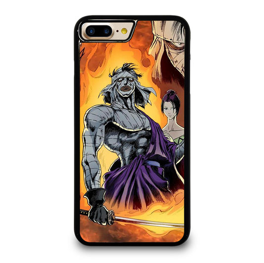 MAKOTO SAMURAI X RUROUNI KENSHIN ANIME iPhone 7 / 8 Plus Case Cover