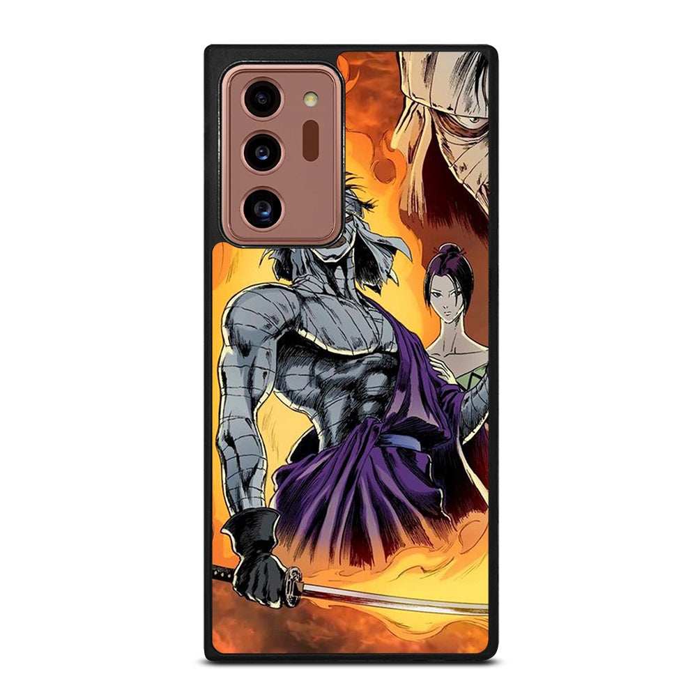 MAKOTO SAMURAI X RUROUNI KENSHIN ANIME Samsung Galaxy Note 20 Ultra Case Cover