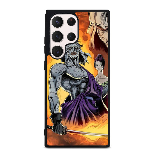 MAKOTO SAMURAI X RUROUNI KENSHIN ANIME Samsung Galaxy S23 Ultra Case Cover