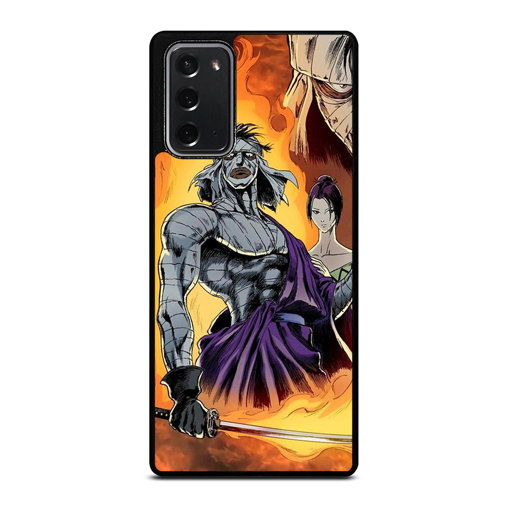 MAKOTO SAMURAI X RUROUNI KENSHIN ANIME Samsung Galaxy Note 20 Case Cover