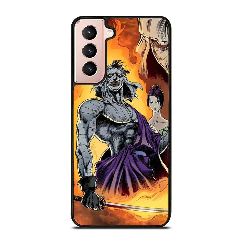 MAKOTO SAMURAI X RUROUNI KENSHIN ANIME Samsung Galaxy S21 Case Cover