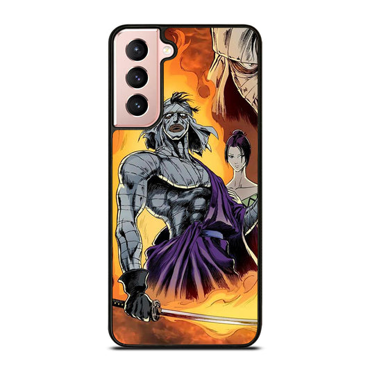 MAKOTO SAMURAI X RUROUNI KENSHIN ANIME Samsung Galaxy S21 Case Cover