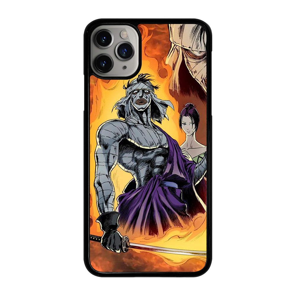 MAKOTO SAMURAI X RUROUNI KENSHIN ANIME iPhone 11 Pro Max Case Cover