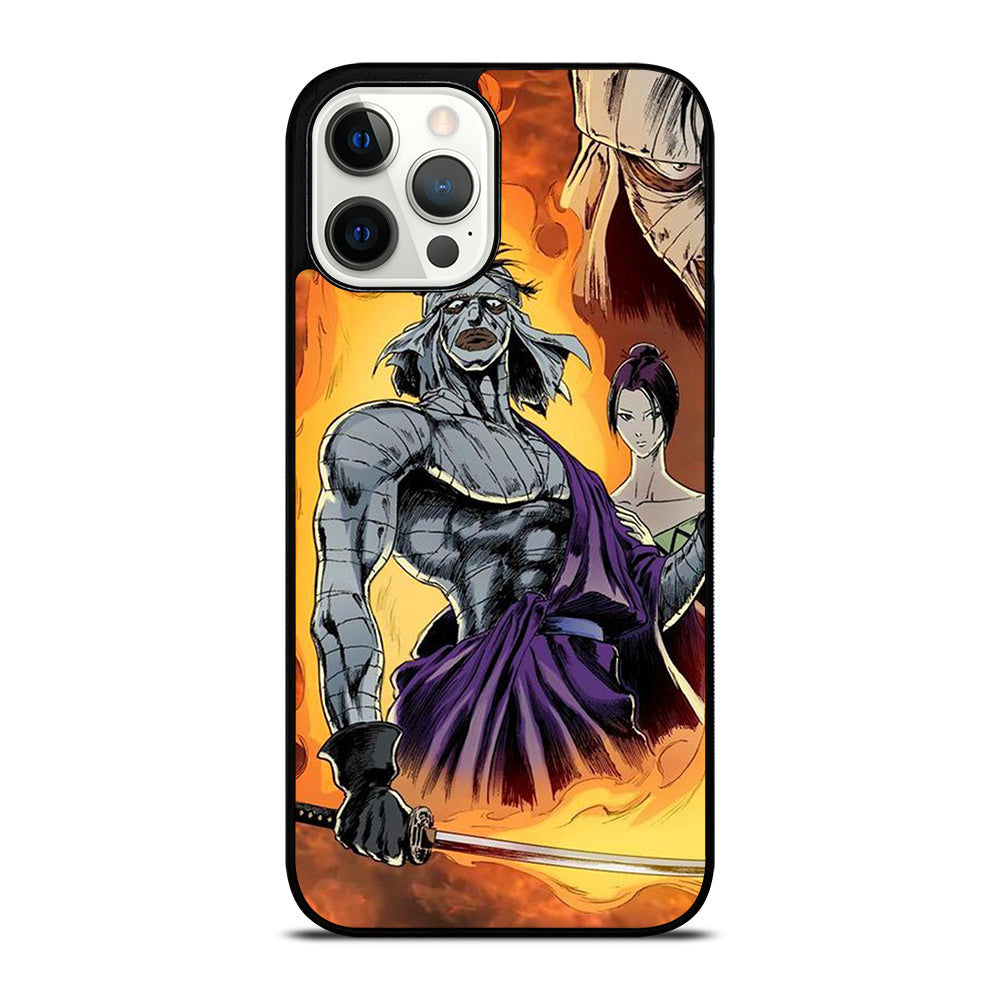 MAKOTO SAMURAI X RUROUNI KENSHIN ANIME iPhone 12 Pro Max Case Cover