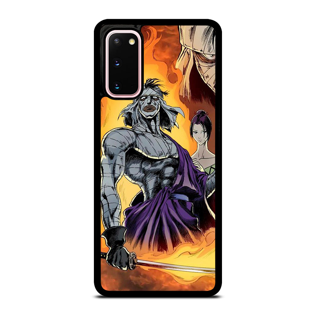 MAKOTO SAMURAI X RUROUNI KENSHIN ANIME Samsung Galaxy S20 Case Cover