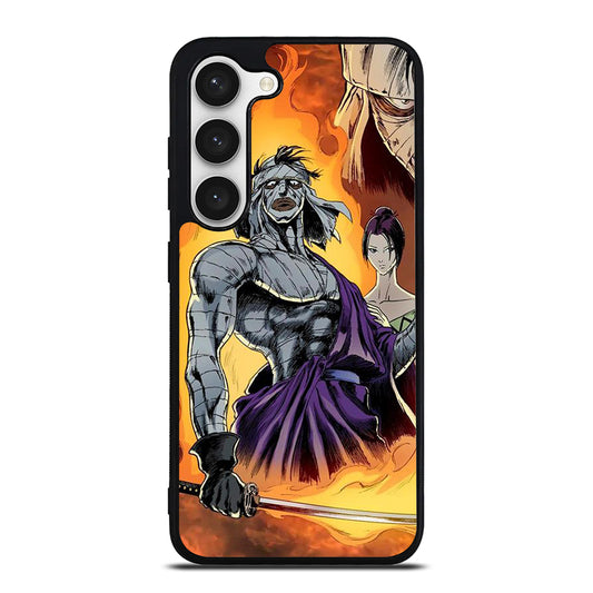 MAKOTO SAMURAI X RUROUNI KENSHIN ANIME Samsung Galaxy S23 Case Cover