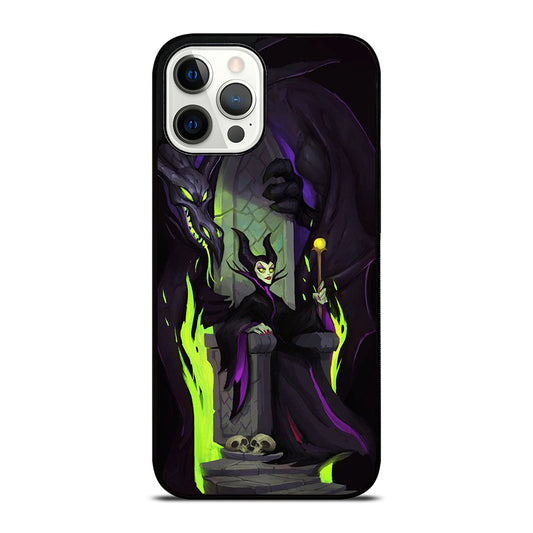 MALEFICENT'S DISNEY CARTOON 2 iPhone 12 Pro Max Case Cover