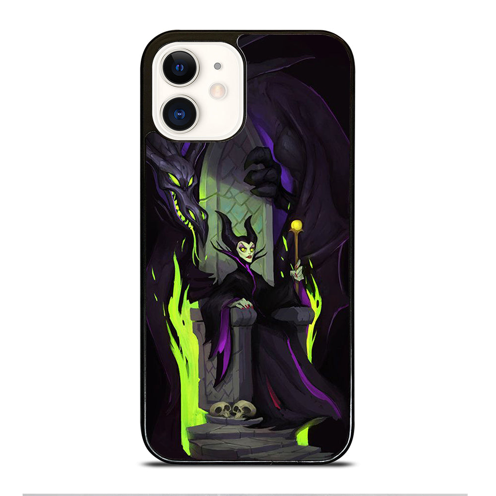 MALEFICENT'S DISNEY CARTOON 2 iPhone 12 Case Cover