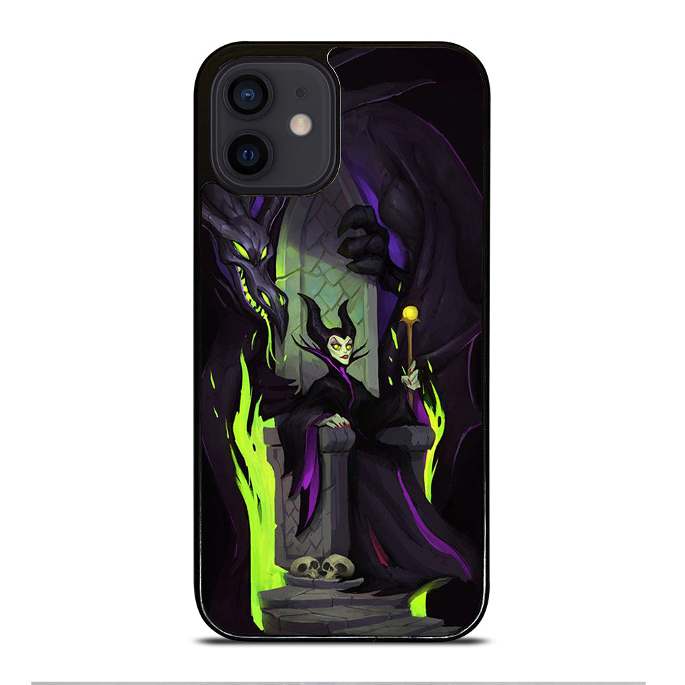 MALEFICENT'S DISNEY CARTOON 2 iPhone 12 Mini Case Cover