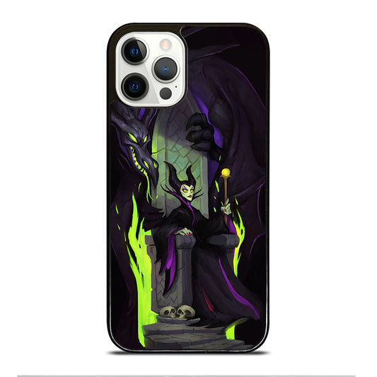MALEFICENT'S DISNEY CARTOON 2 iPhone 12 Pro Case Cover