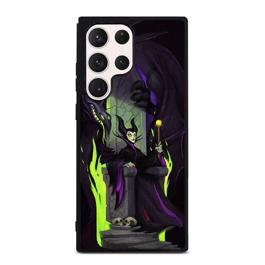 MALEFICENT'S DISNEY CARTOON 2 Samsung Galaxy S23 Ultra Case Cover