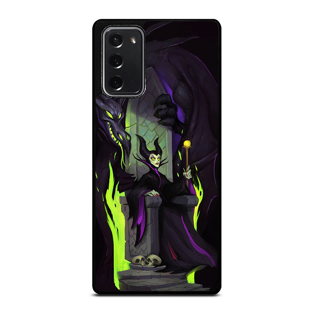 MALEFICENT'S DISNEY CARTOON 2 Samsung Galaxy Note 20 Case Cover