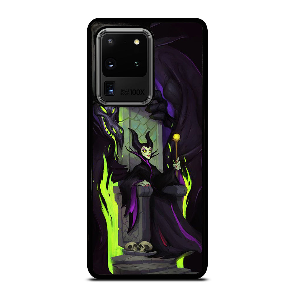 MALEFICENT'S DISNEY CARTOON 2 Samsung Galaxy S20 Ultra Case Cover