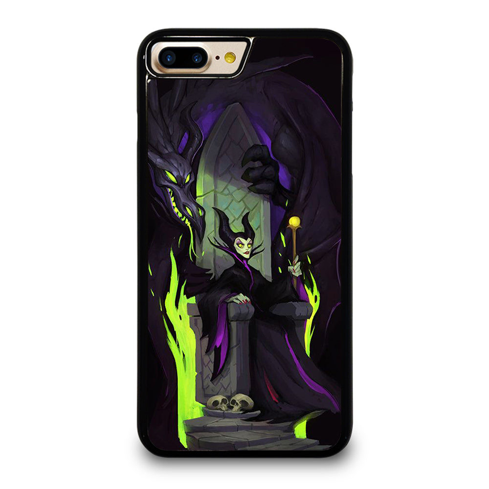 MALEFICENT'S DISNEY CARTOON 2 iPhone 7 / 8 Plus Case Cover
