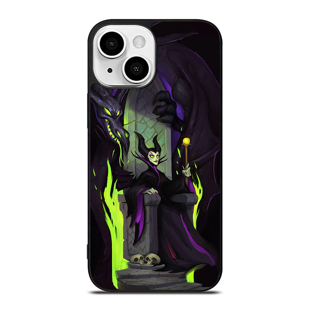 MALEFICENT'S DISNEY CARTOON 2 iPhone 13 Mini Case Cover