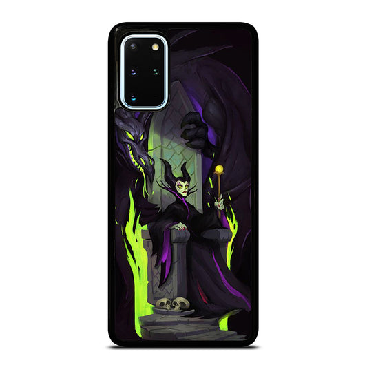 MALEFICENT'S DISNEY CARTOON 2 Samsung Galaxy S20 Plus Case Cover