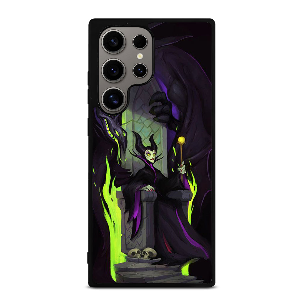 MALEFICENT'S DISNEY CARTOON 2 Samsung Galaxy S24 Ultra Case Cover