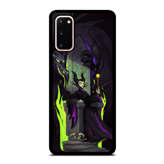 MALEFICENT'S DISNEY CARTOON 2 Samsung Galaxy S20 Case Cover