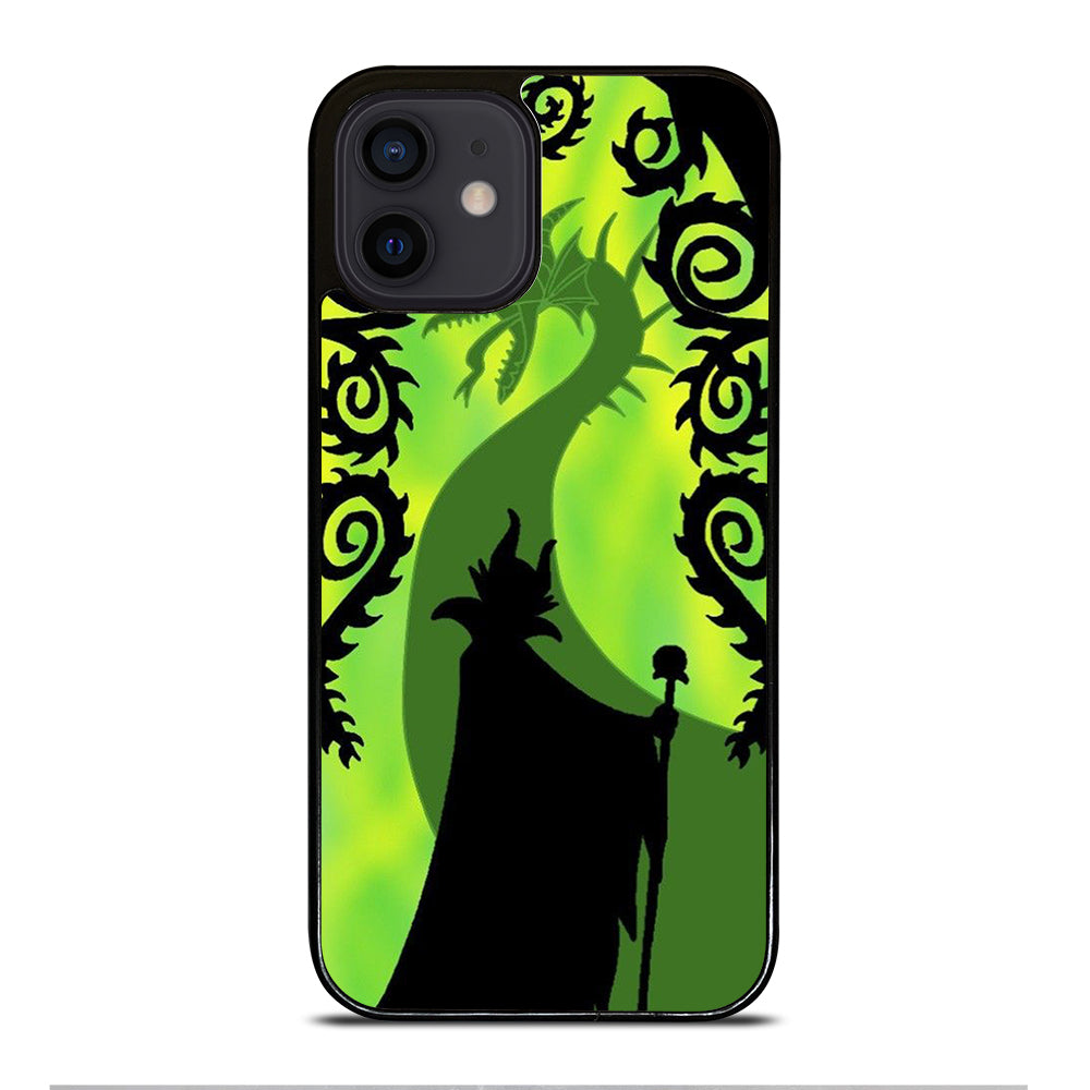 MALEFICENT'S DISNEY CARTOON 3 iPhone 12 Mini Case Cover