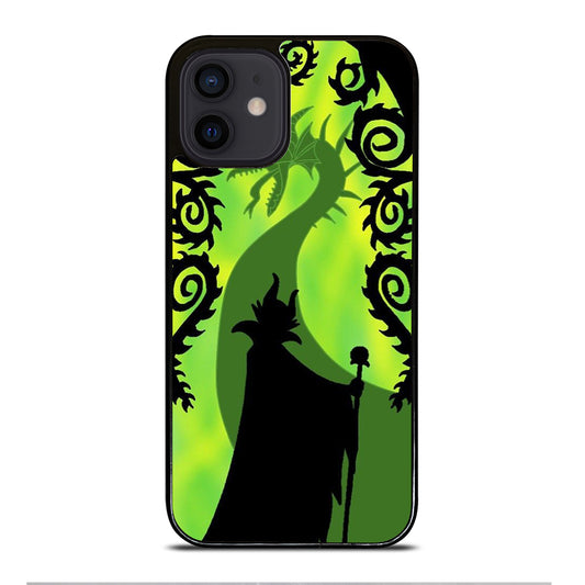 MALEFICENT'S DISNEY CARTOON 3 iPhone 12 Mini Case Cover