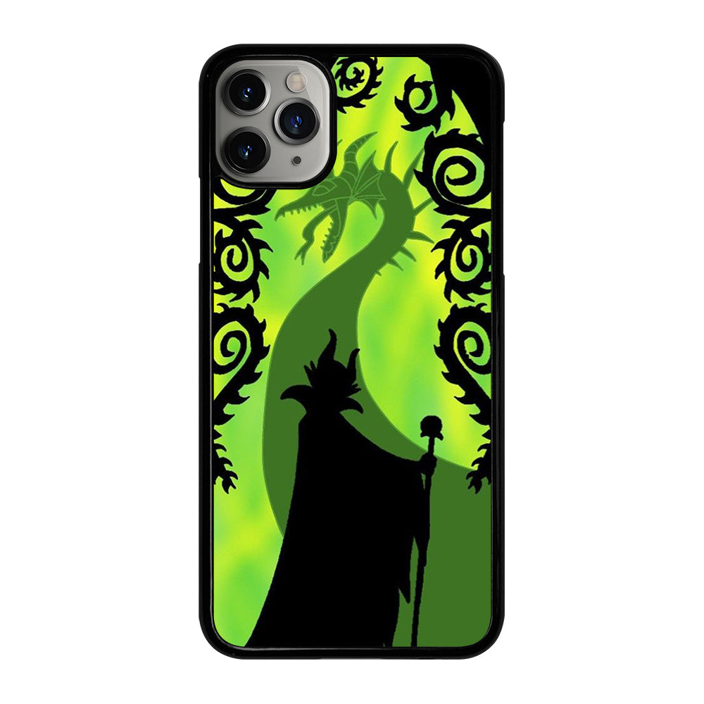 MALEFICENT'S DISNEY CARTOON 3 iPhone 11 Pro Max Case Cover