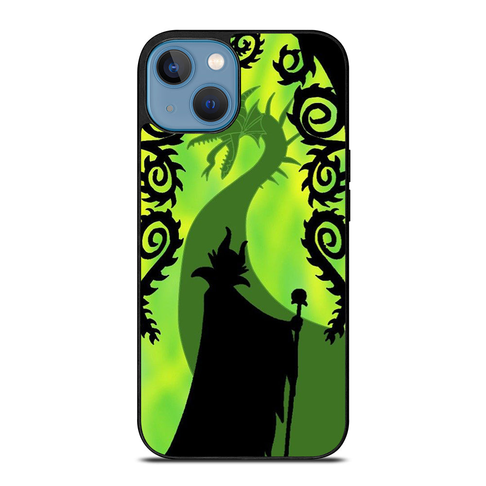 MALEFICENT'S DISNEY CARTOON 3 iPhone 13 Case Cover