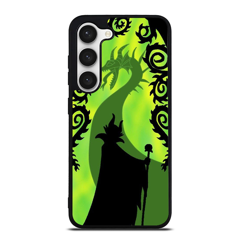 MALEFICENT'S DISNEY CARTOON 3 Samsung Galaxy S23 Case Cover