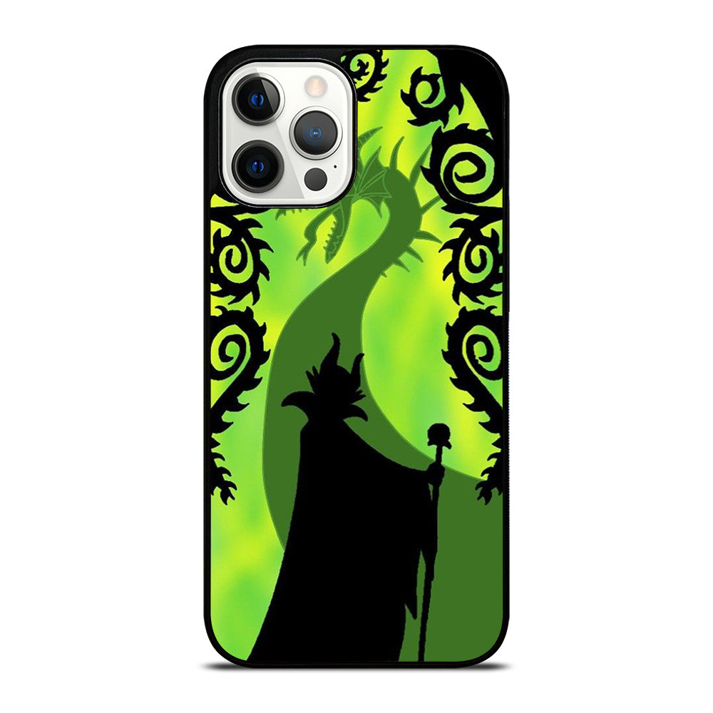 MALEFICENT'S DISNEY CARTOON 3 iPhone 12 Pro Max Case Cover