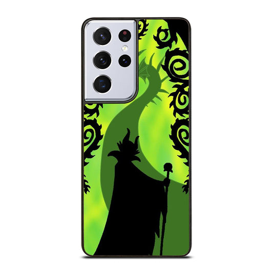 MALEFICENT'S DISNEY CARTOON 3 Samsung Galaxy S21 Ultra Case Cover