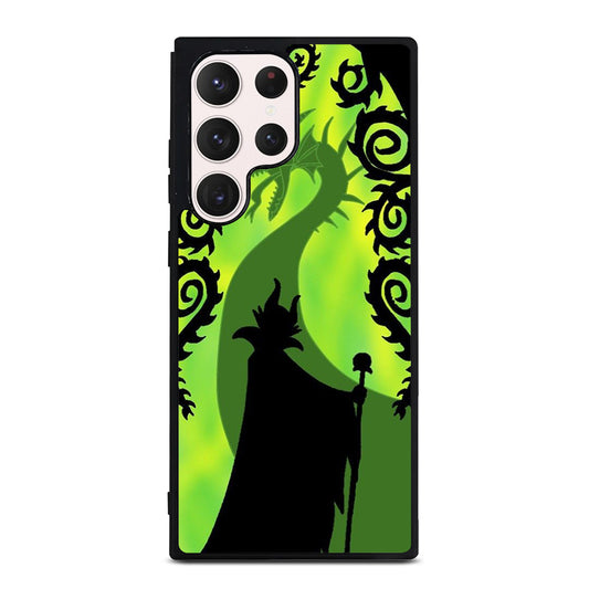 MALEFICENT'S DISNEY CARTOON 3 Samsung Galaxy S23 Ultra Case Cover