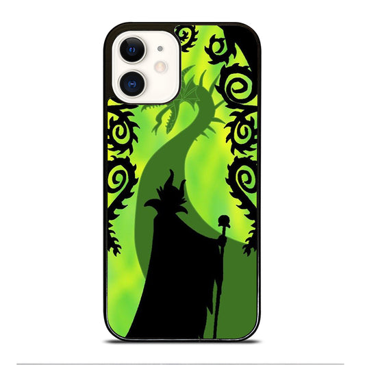 MALEFICENT'S DISNEY CARTOON 3 iPhone 12 Case Cover