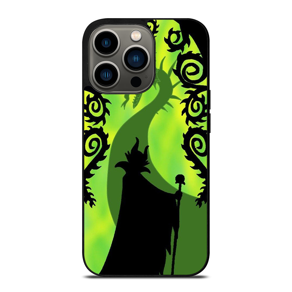 MALEFICENT'S DISNEY CARTOON 3 iPhone 13 Pro Case Cover