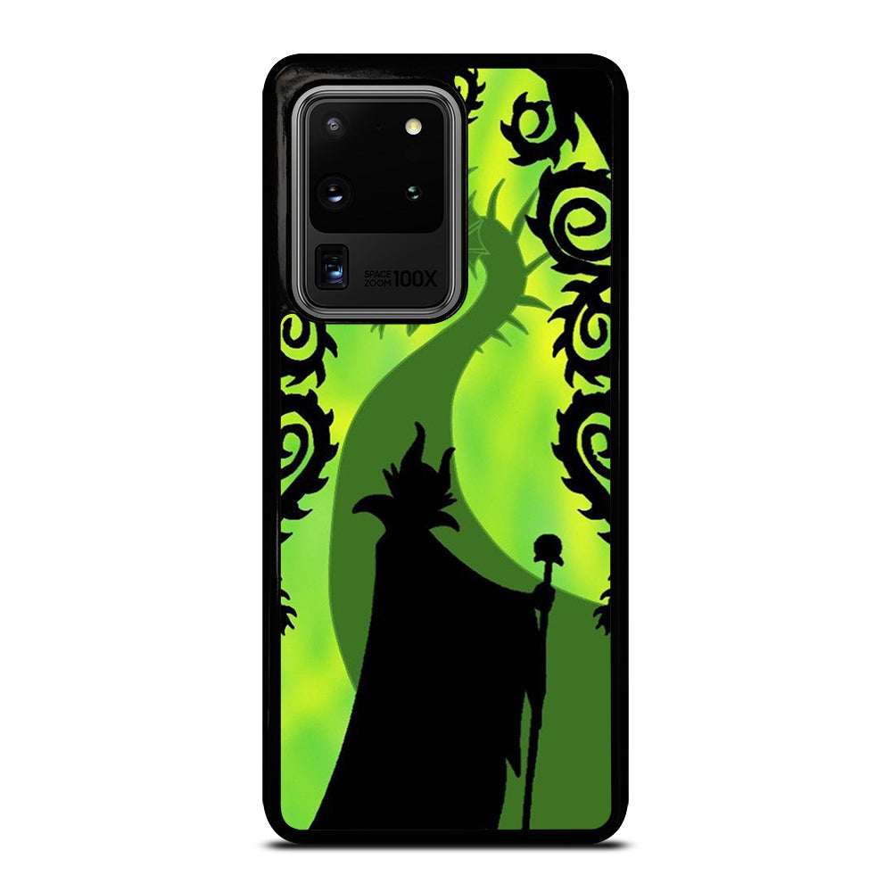 MALEFICENT'S DISNEY CARTOON 3 Samsung Galaxy S20 Ultra Case Cover