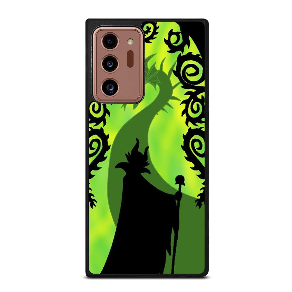 MALEFICENT'S DISNEY CARTOON 3 Samsung Galaxy Note 20 Ultra Case Cover