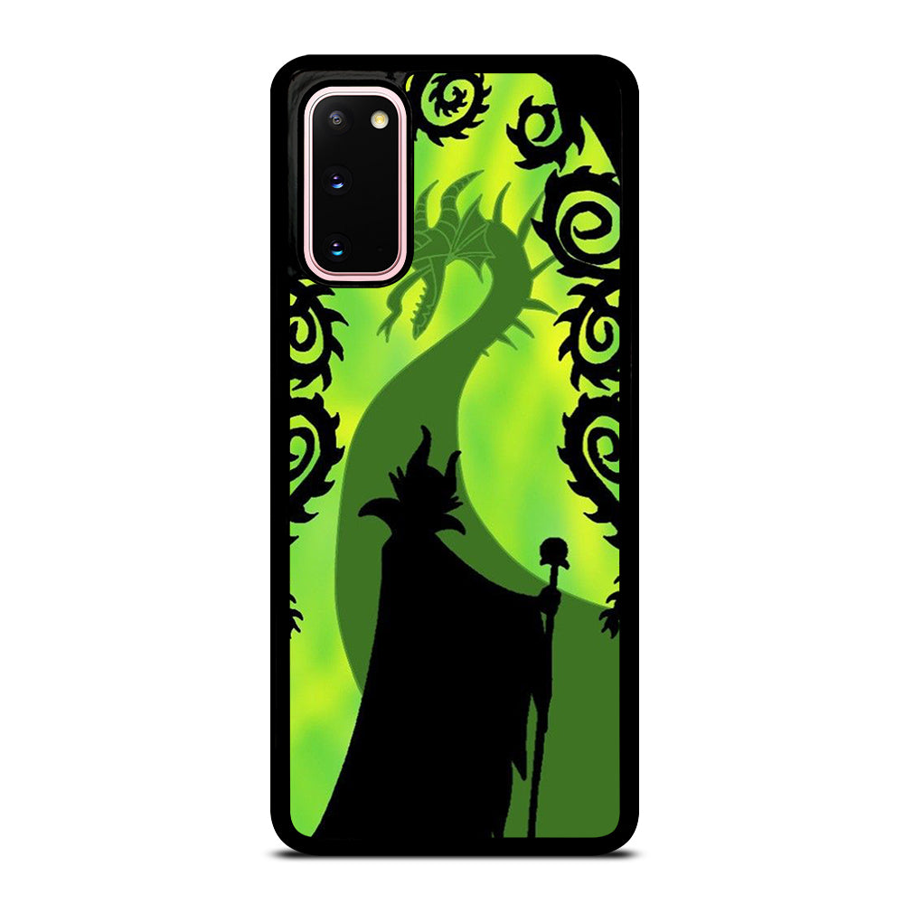 MALEFICENT'S DISNEY CARTOON 3 Samsung Galaxy S20 Case Cover