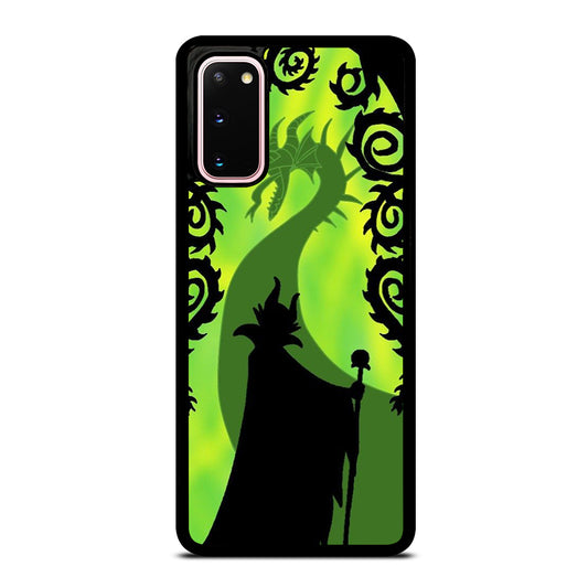 MALEFICENT'S DISNEY CARTOON 3 Samsung Galaxy S20 Case Cover