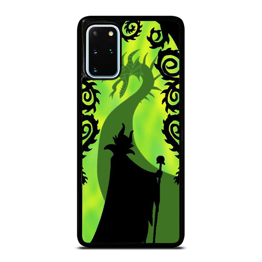 MALEFICENT'S DISNEY CARTOON 3 Samsung Galaxy S20 Plus Case Cover
