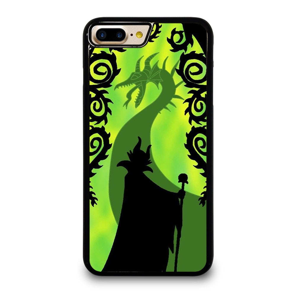 MALEFICENT'S DISNEY CARTOON 3 iPhone 7 / 8 Plus Case Cover