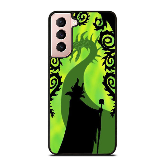 MALEFICENT'S DISNEY CARTOON 3 Samsung Galaxy S21 Case Cover