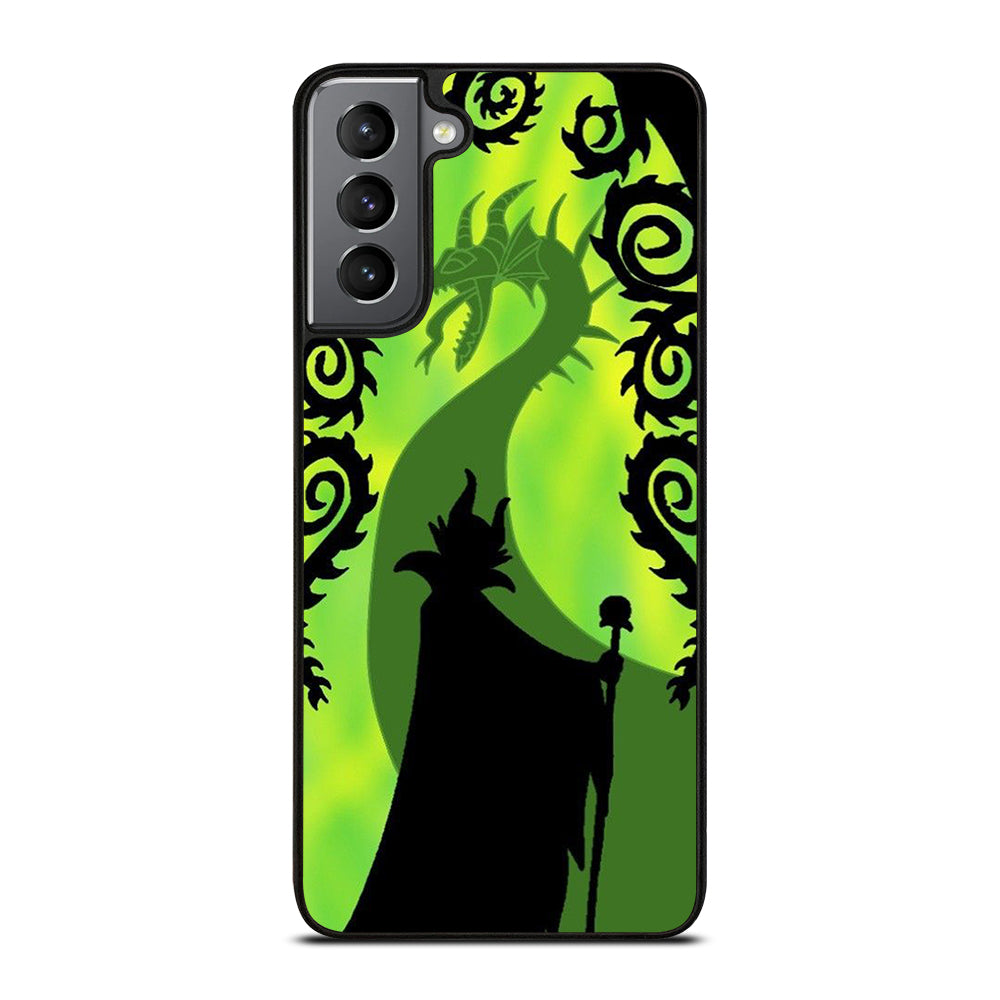 MALEFICENT'S DISNEY CARTOON 3 Samsung Galaxy S21 Plus Case Cover