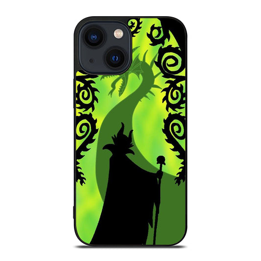 MALEFICENT'S DISNEY CARTOON 3 iPhone 14 Plus Case Cover
