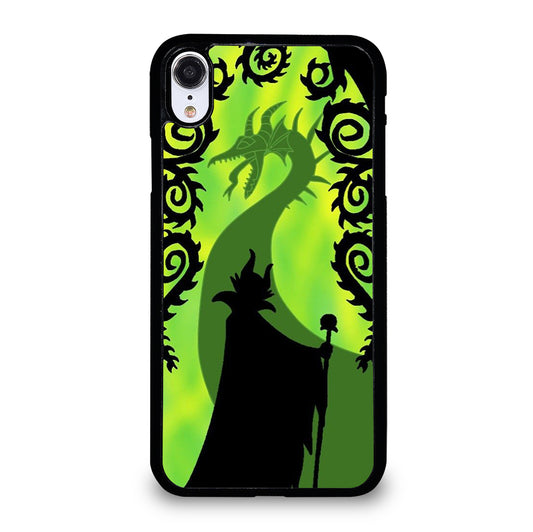 MALEFICENT'S DISNEY CARTOON 3 iPhone XR Case Cover